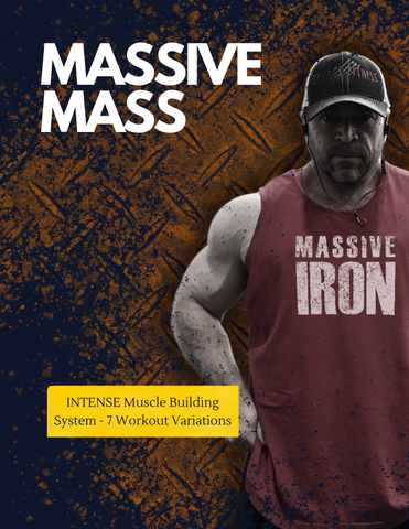 Massive Mass - Muscle Building Workout Course