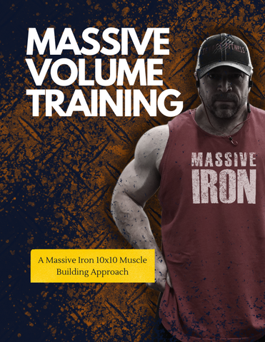 Massive Volume Training PDF