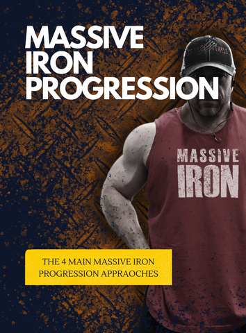 Massive Iron 4 Main Progression Approaches TOOL PDF