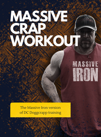 Massive Crap Workout and Article PDF