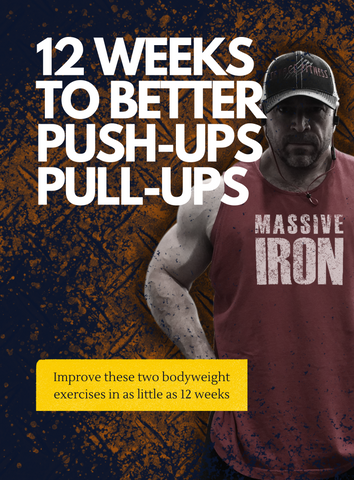 12 Weeks to Better Push-Ups and Pull-Ups PDF