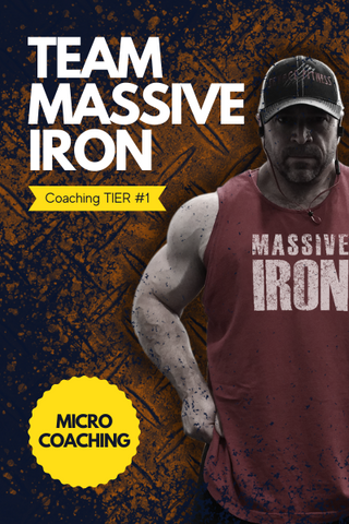 Team Massive Coaching - "Micro Coaching" (Tier 1)