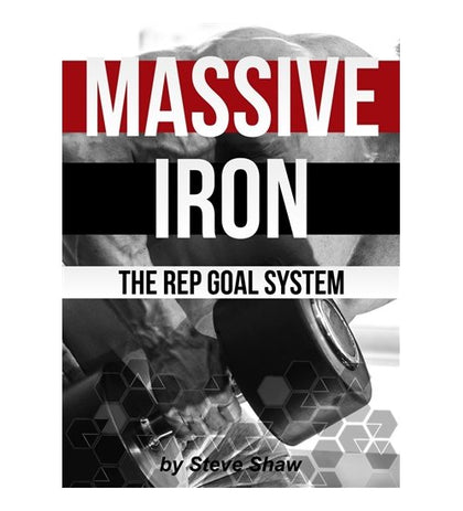 Massive Iron E-Book