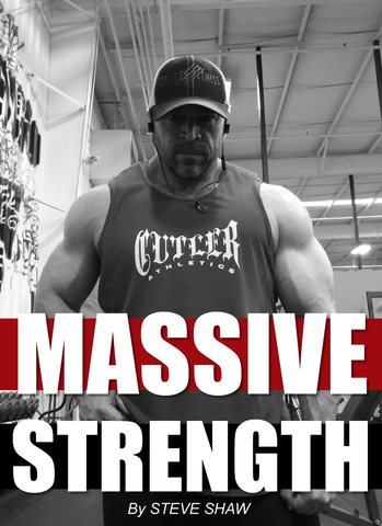 Massive Strength E-Book