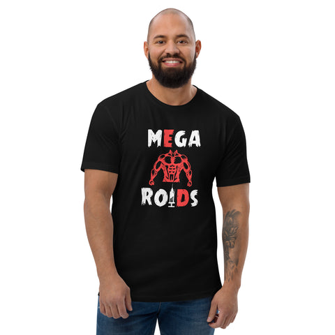 "Mega Roids" Short Sleeve T-shirt