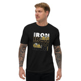 Massive Iron Bulldozer Short Sleeve T-shirt