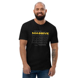 Massive Maximize Short Sleeve T-shirt