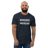 "Regressive Underload" Short Sleeve T-shirt