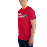 "Team Mashine" Short Sleeve T-shirt