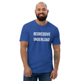 "Regressive Underload" Short Sleeve T-shirt