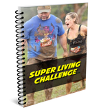 Super Living Challenge Book