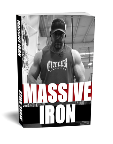 Massive Iron Expanded Edition BOOK