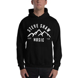 "Steve Shaw Music" Hooded Sweatshirt