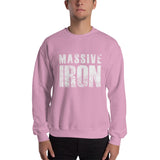 "Massive Iron" Sweatshirt