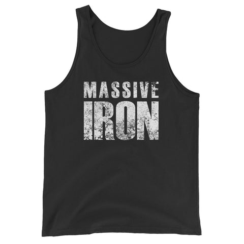 "Massive Iron" Unisex  Tank Top
