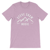 "Steve Shaw Music" Short-Sleeve Unisex T-Shirt