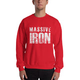 "Massive Iron" Sweatshirt