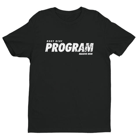 "EFF Your Program" Short Sleeve T-shirt