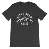"Steve Shaw Music" Short-Sleeve Unisex T-Shirt