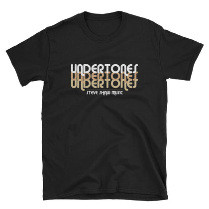 "Undertones Album Cover" Short-Sleeve Unisex T-Shirt