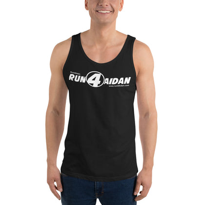 "Run4Aidan" Unisex  Tank Top