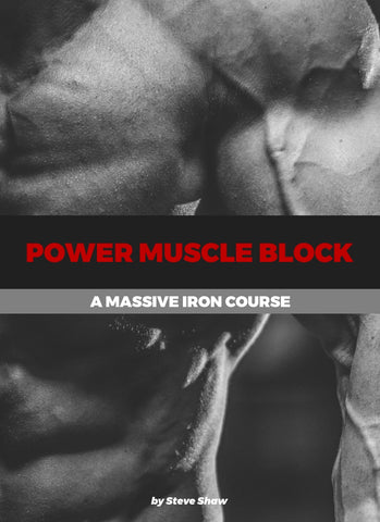 COMPLETE Massive Iron Course Collection