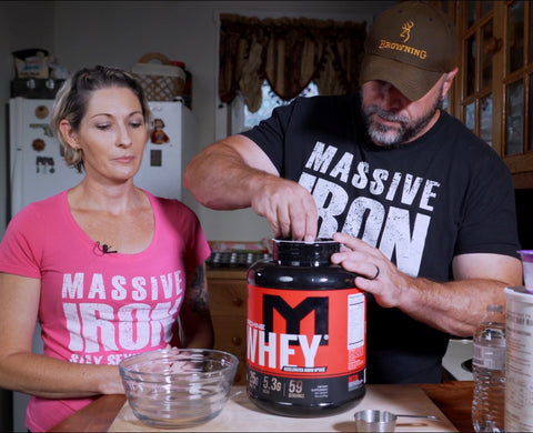 How to Make Protein Oatmeal, or PROATS - Video Download