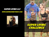 Super Living Challenge Book