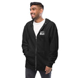 Massive VIP Unisex fleece zip up hoodie