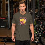 "Fitness Influencers" Unisex t-shirt