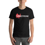 "Turkesterone Gains" Unisex t-shirt