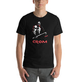 "CROM" Unisex t-shirt
