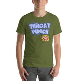 "Throat Punch" Unisex t-shirt